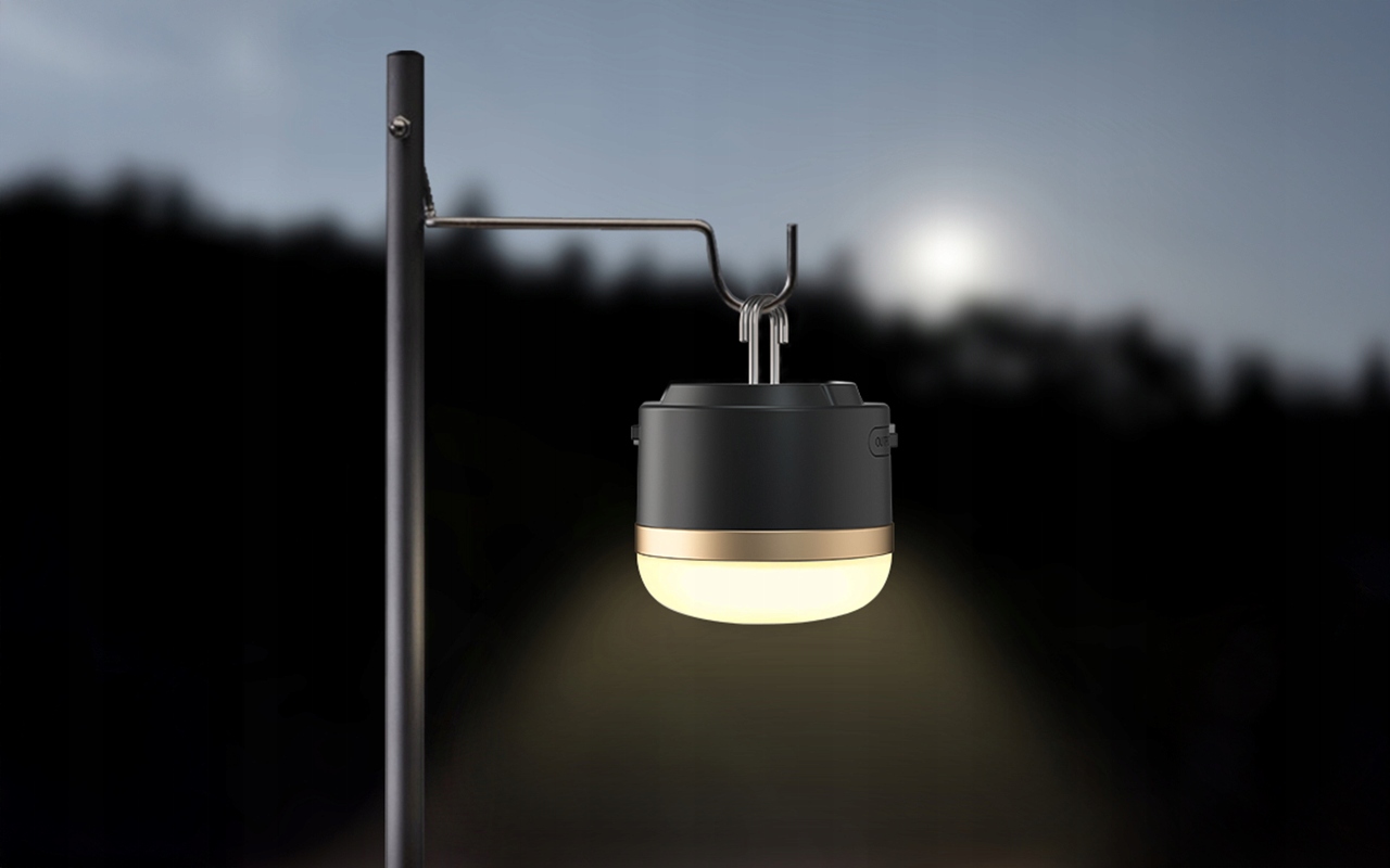 BOSTE LAMPKA LED KEMPINGOWA TURYSTYCZNA POWERBANK LATARKA BEZPRZEWODOWA USB EAN (GTIN) 5906670541476