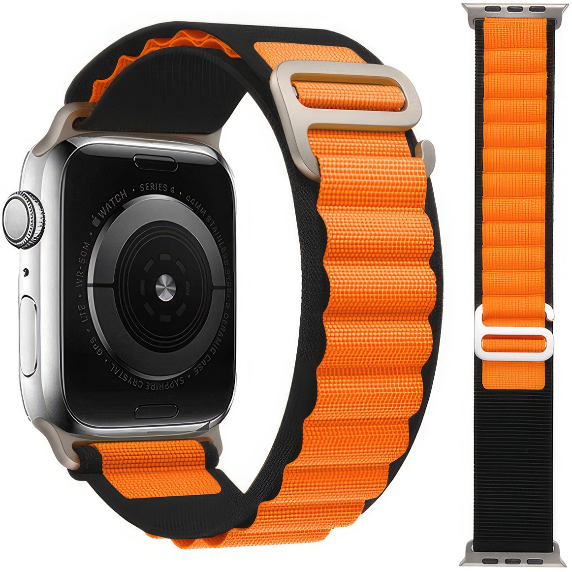 

Pasek Opaska Apple Watch 4 5 6 7 8 Se 42/44/45 mm