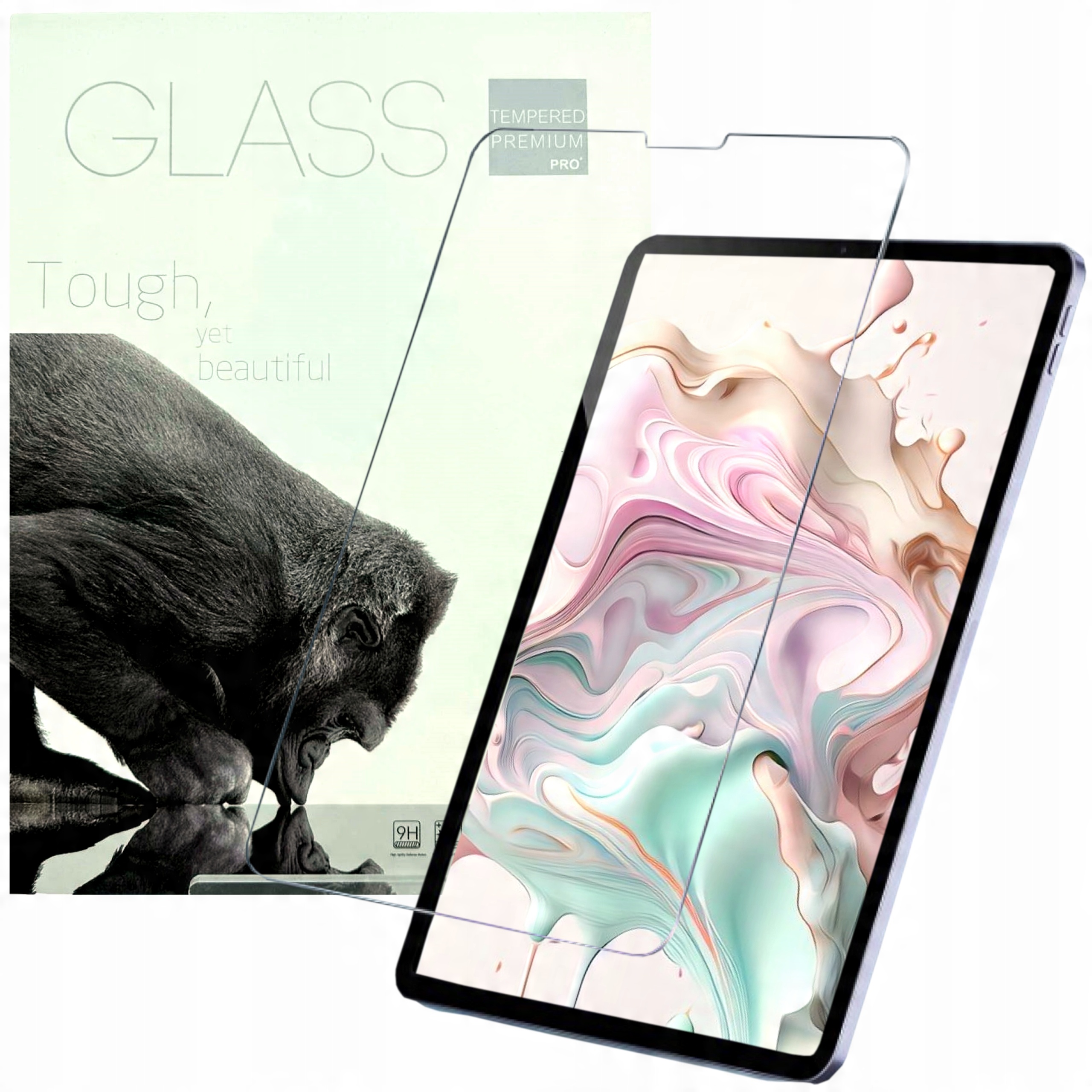 

Szkło Hartowane Bowi Premium 9H Do Ipad Pro 11