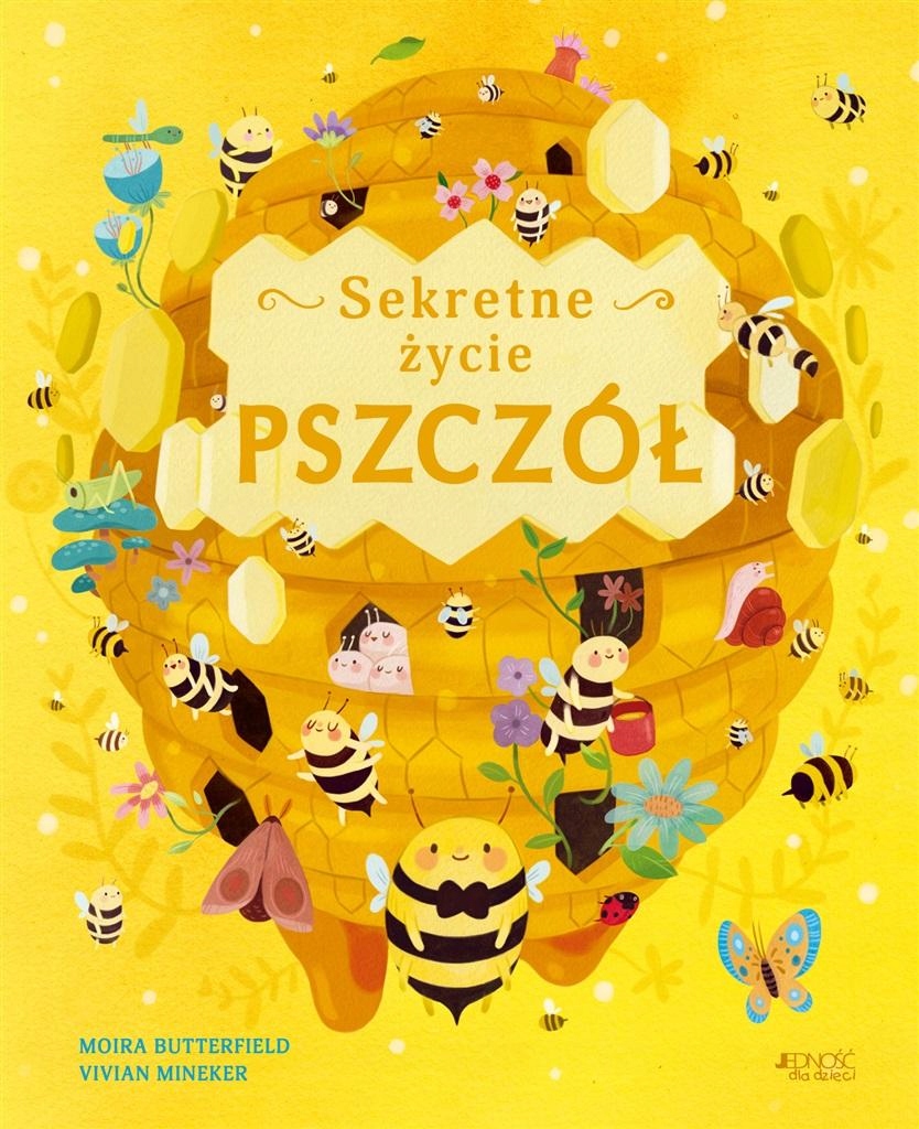 

Sekretne Życie Pszczół Moira..