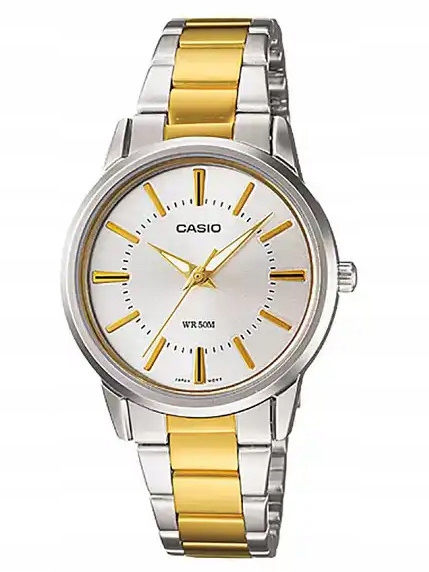 Dámské Hodinky Casio LTP-1303SG-7A Box Gravírování