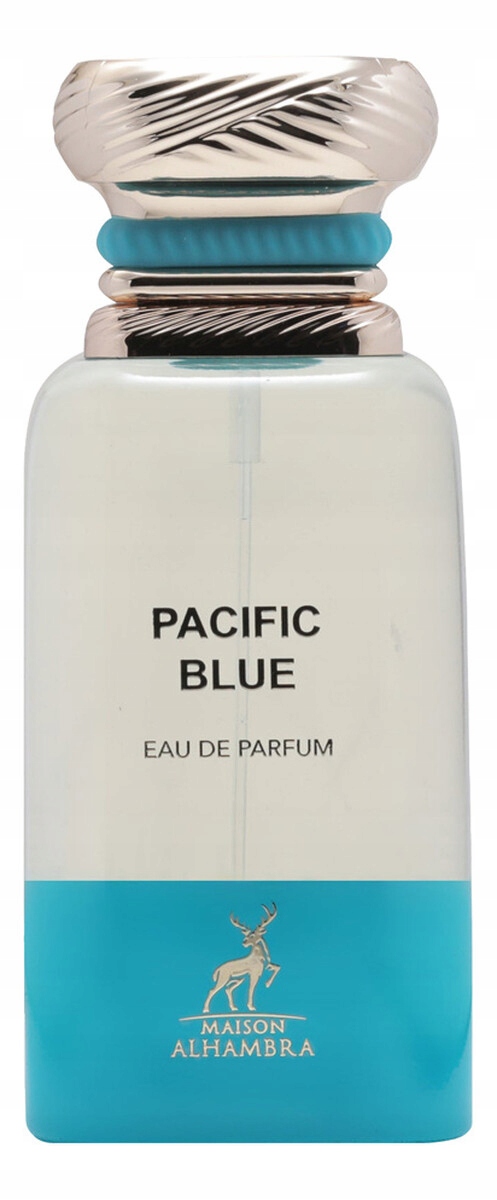 Maison Alhambra Pacific Blue parfémovaná voda sprej 100 ml