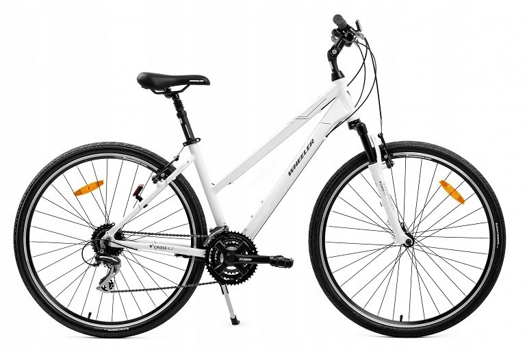 Rower crossowy 28" Wheeler Cross 6.2 44cm X1bROW001402 12576135123