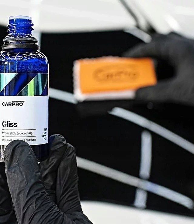 CarPro Gliss Top Coat powłoka o wysokim połysku i głębi zestaw 50ml Producent Car Pro