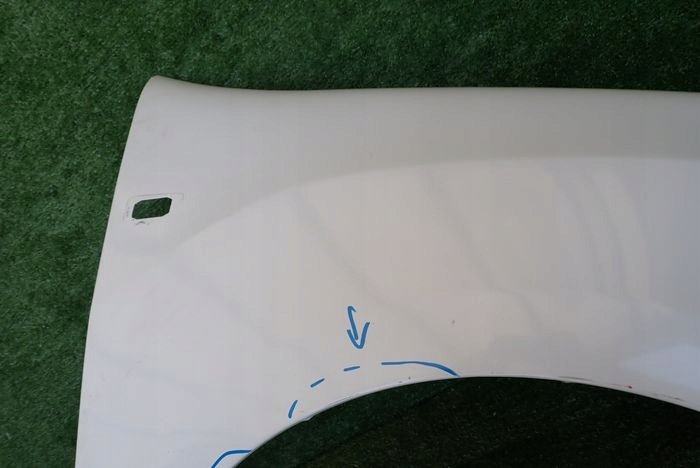 DACIA LOGAN II SANDERO II 12- fender right front front
