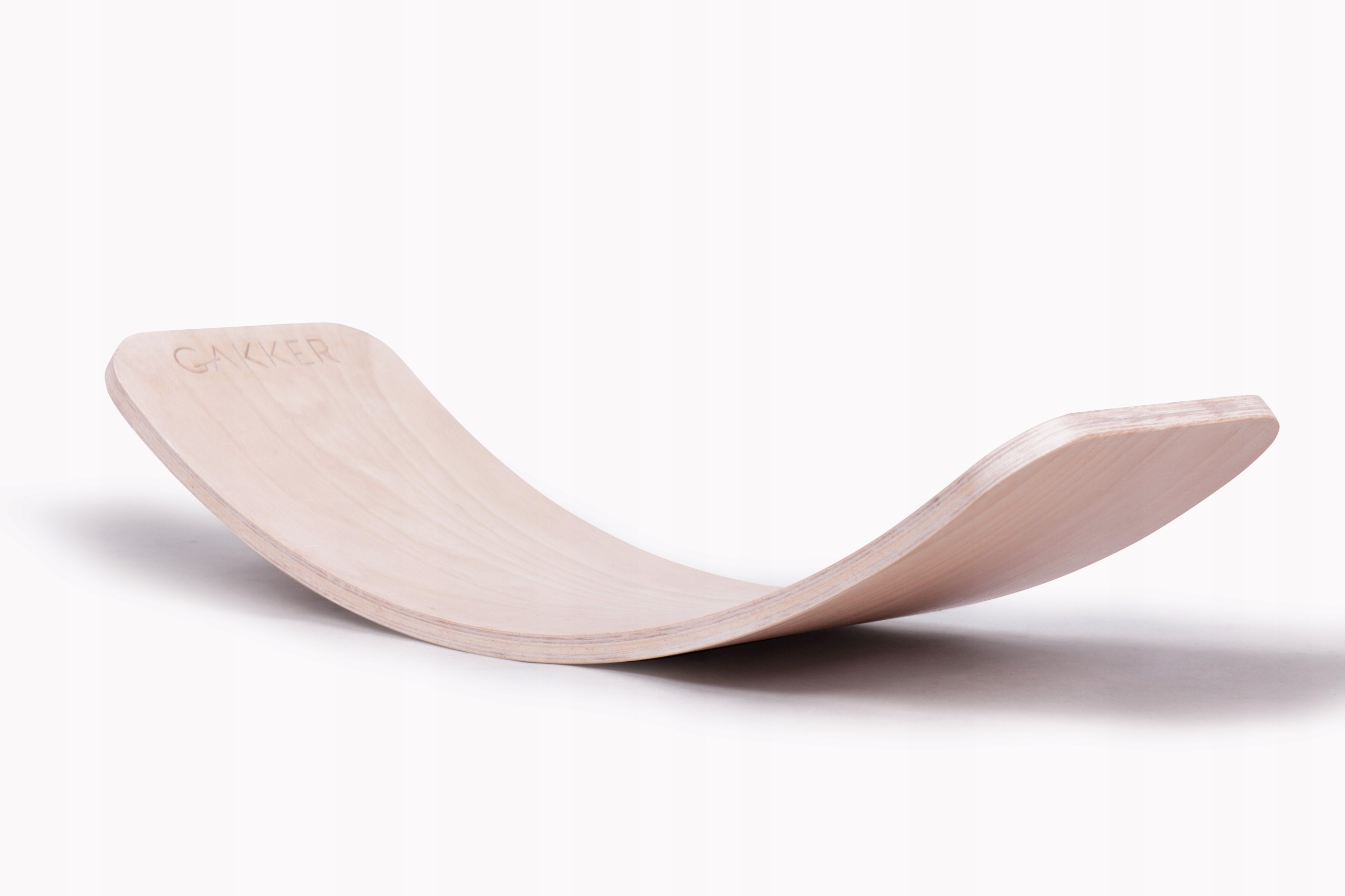 Доска для балансировки GAKKER Classic Light White