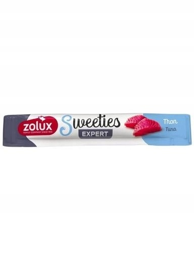 25X Zolux Sweeties Cream Tuňák 14 g