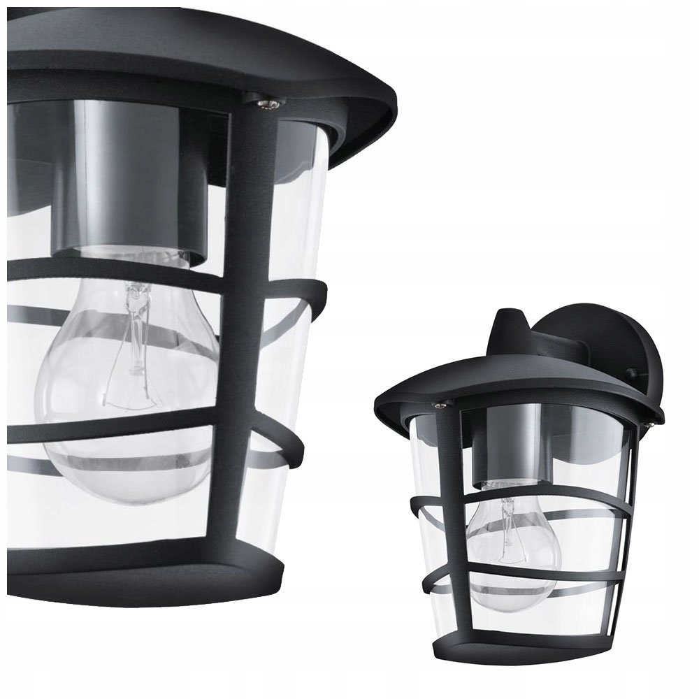 Venkovní nástěnné svítidlo Aloria 93098 Eglo