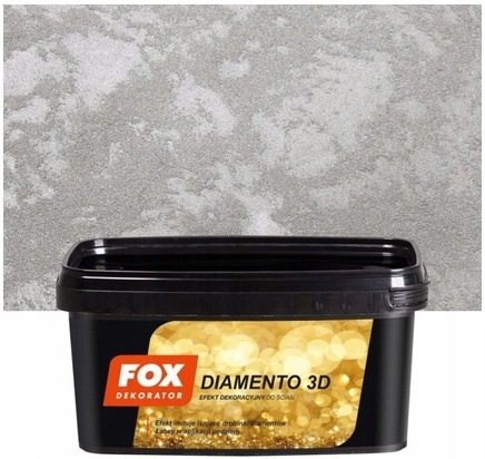 Fox Dekorator Diamento 3D Luna 1L