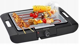 GRILL ELEKTRYCZNY ROYALTY LINE 2000W BGT-2000 Marka inna