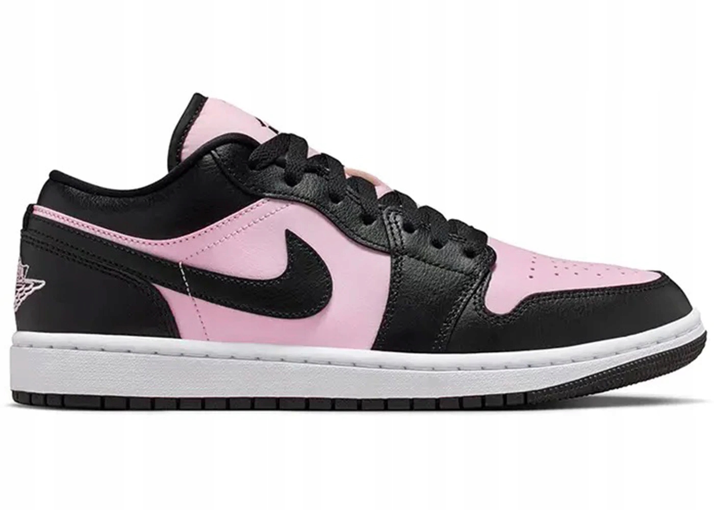 Nike Jordan 1 Low Pink Black White Velikost Eu 38 IO3394 663