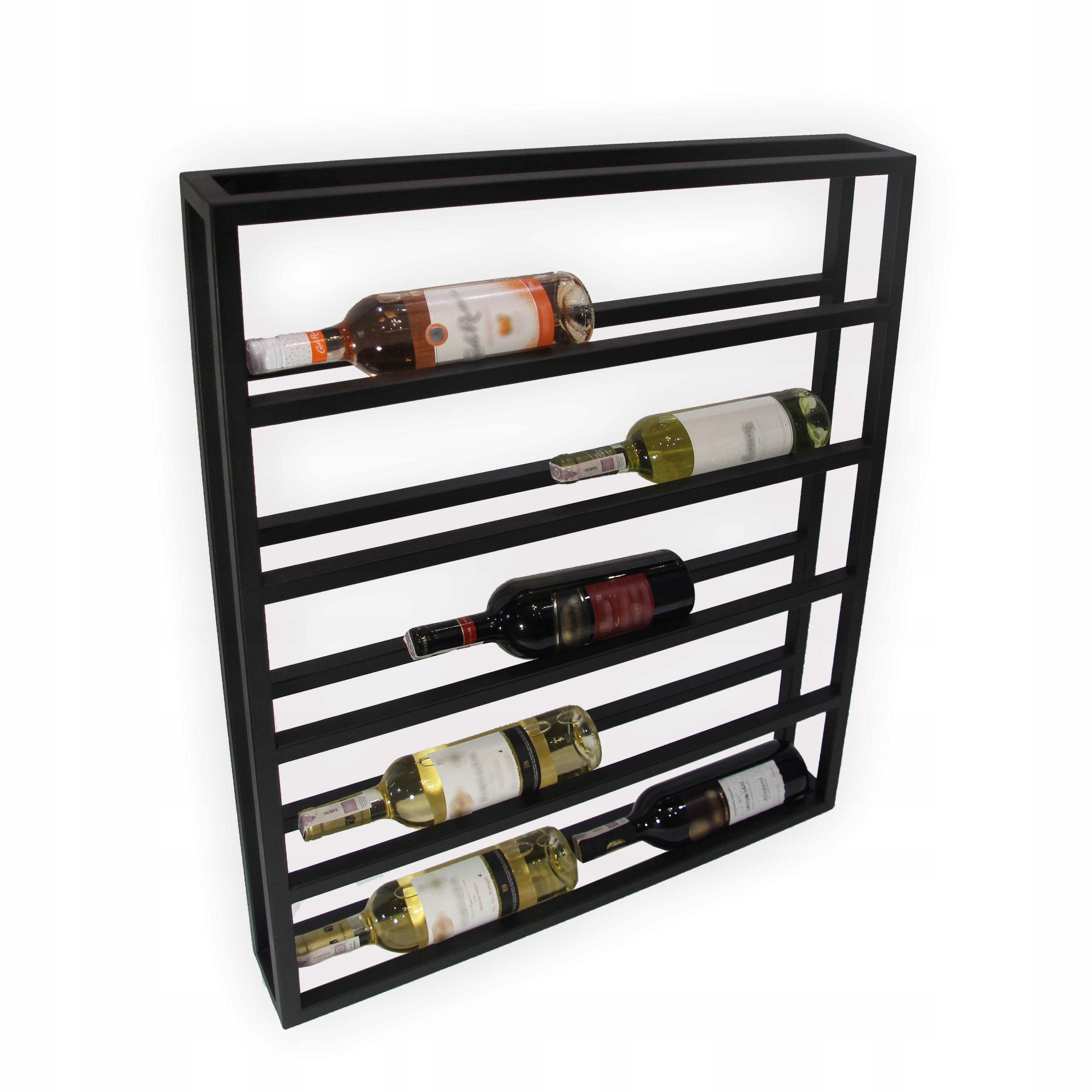 

Wieszak Na Wino Loft Stojak Nowoczesny Loft Bar