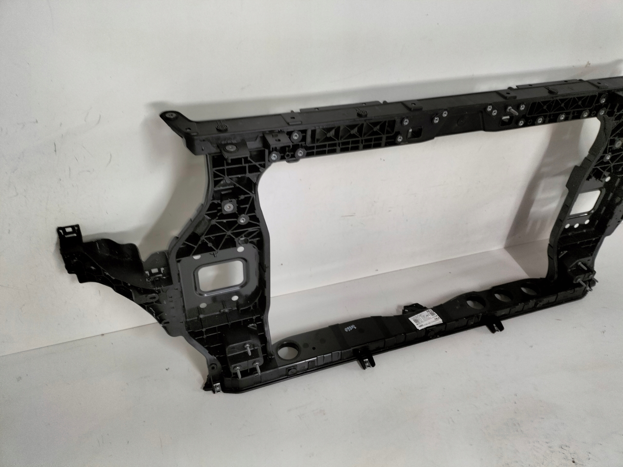 support panel for radiators pillar front KIA SPORTAGE 5 V 21