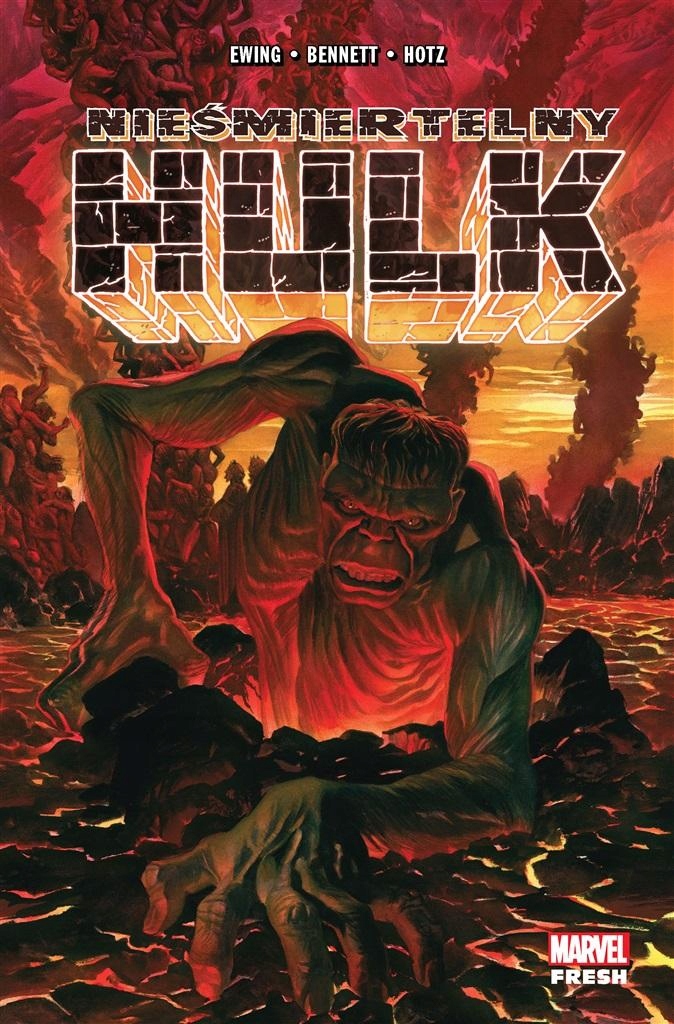 

Nieśmiertelny Hulk T.2 Al..