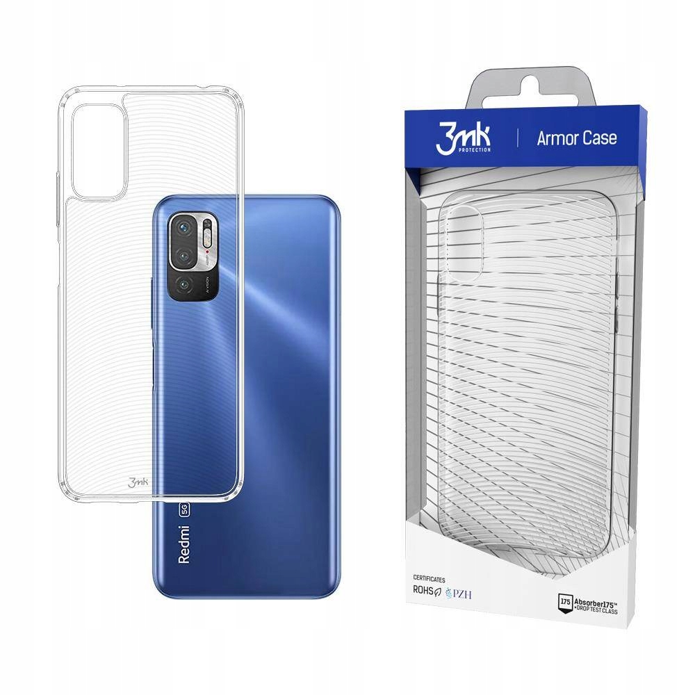 

Etui do Xiaomi Redmi Note 10 5G 3mk Armor Case