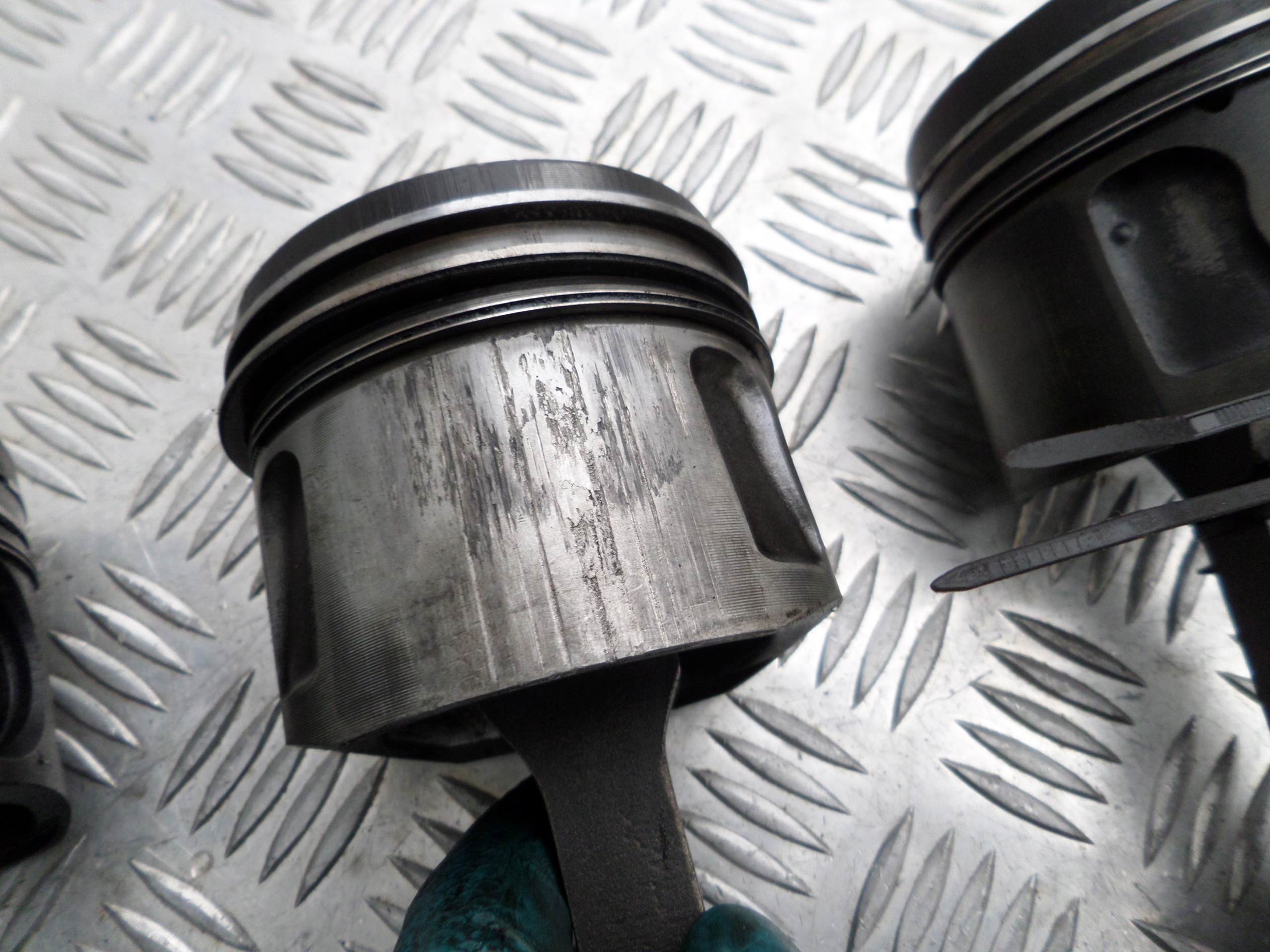 CITROEN JUMPER 2.2 HDI TŁOK Z KORBOWODEM Typ samochodu Samochody dostawcze