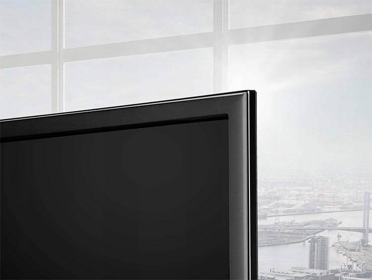 Telewizor LED HD 32'' USB HDMI DVB-T2 HEVC 12V Rozdzielczość ekranu (px) 1366 x 768