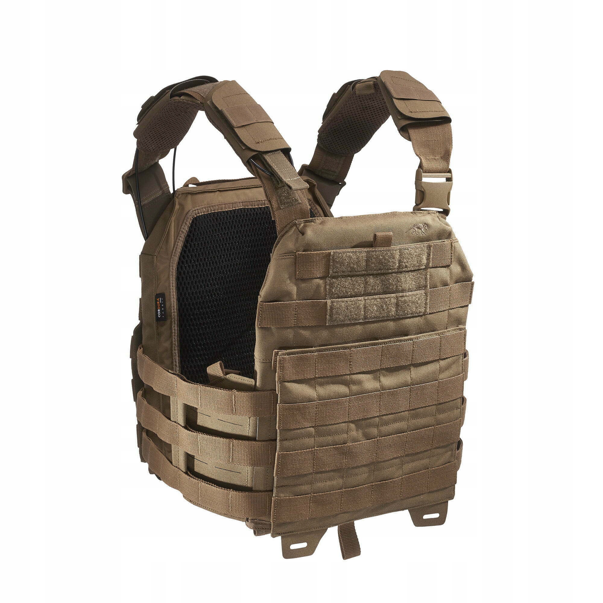 Kamizelka taktyczna Tasmanian Tiger Plate Carrier Mkiv coyote brown