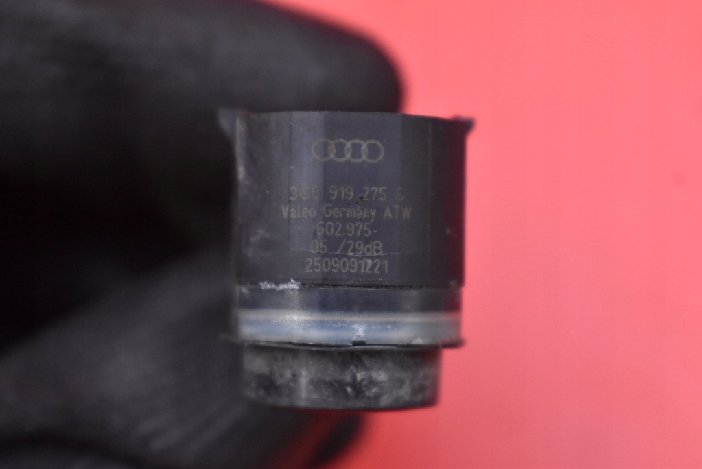 Sensor Parken heck PDC 3C0919275S VW GOLF 6 VI 08-15