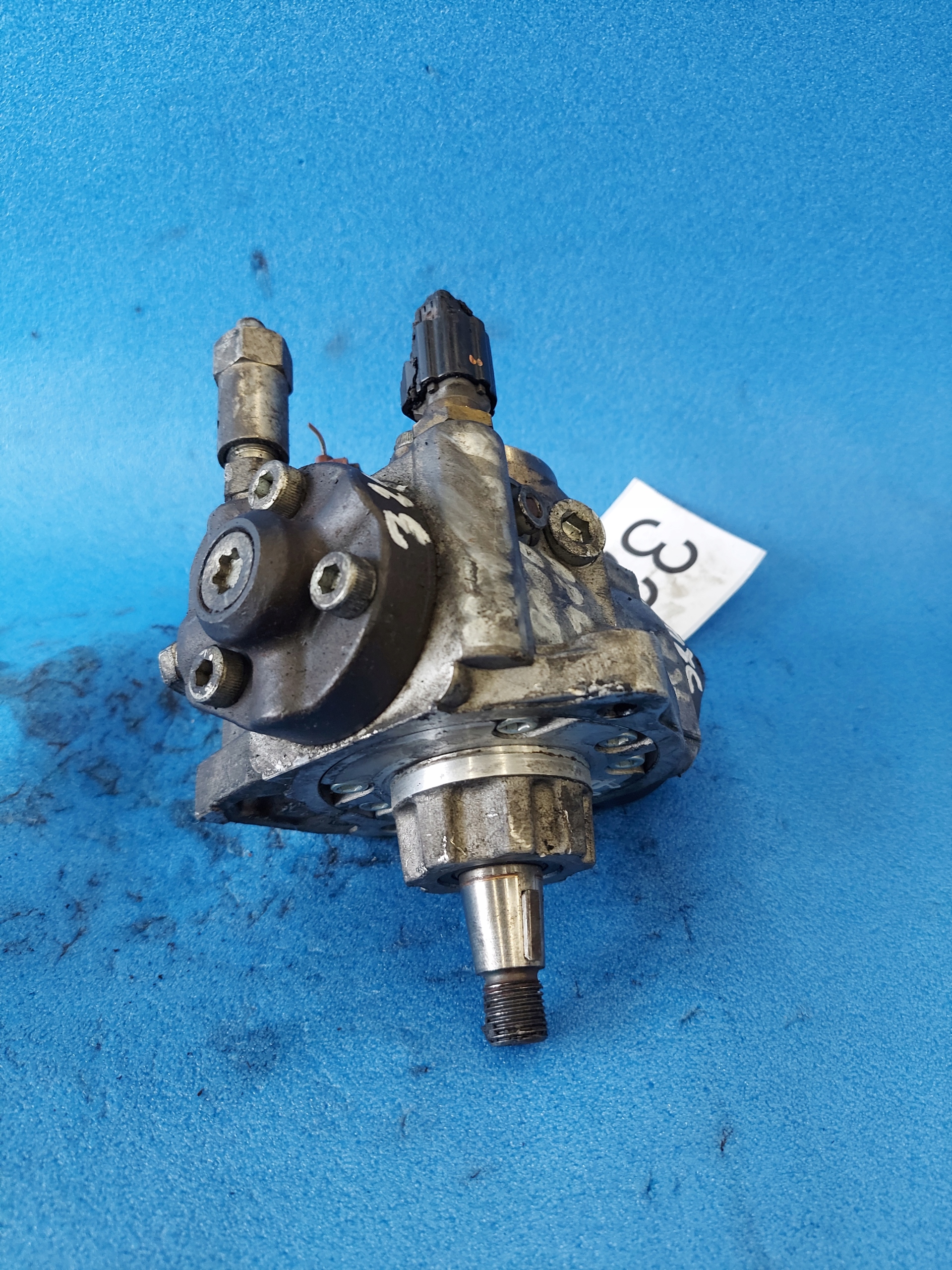 Einspritzpumpe MAZDA 5 2.0 TD 2940000420