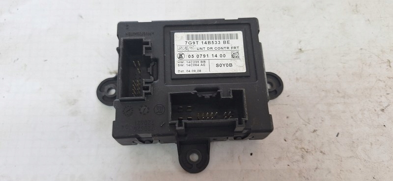 module door FORD MONDEO 07- left front 7G9T14B533BE