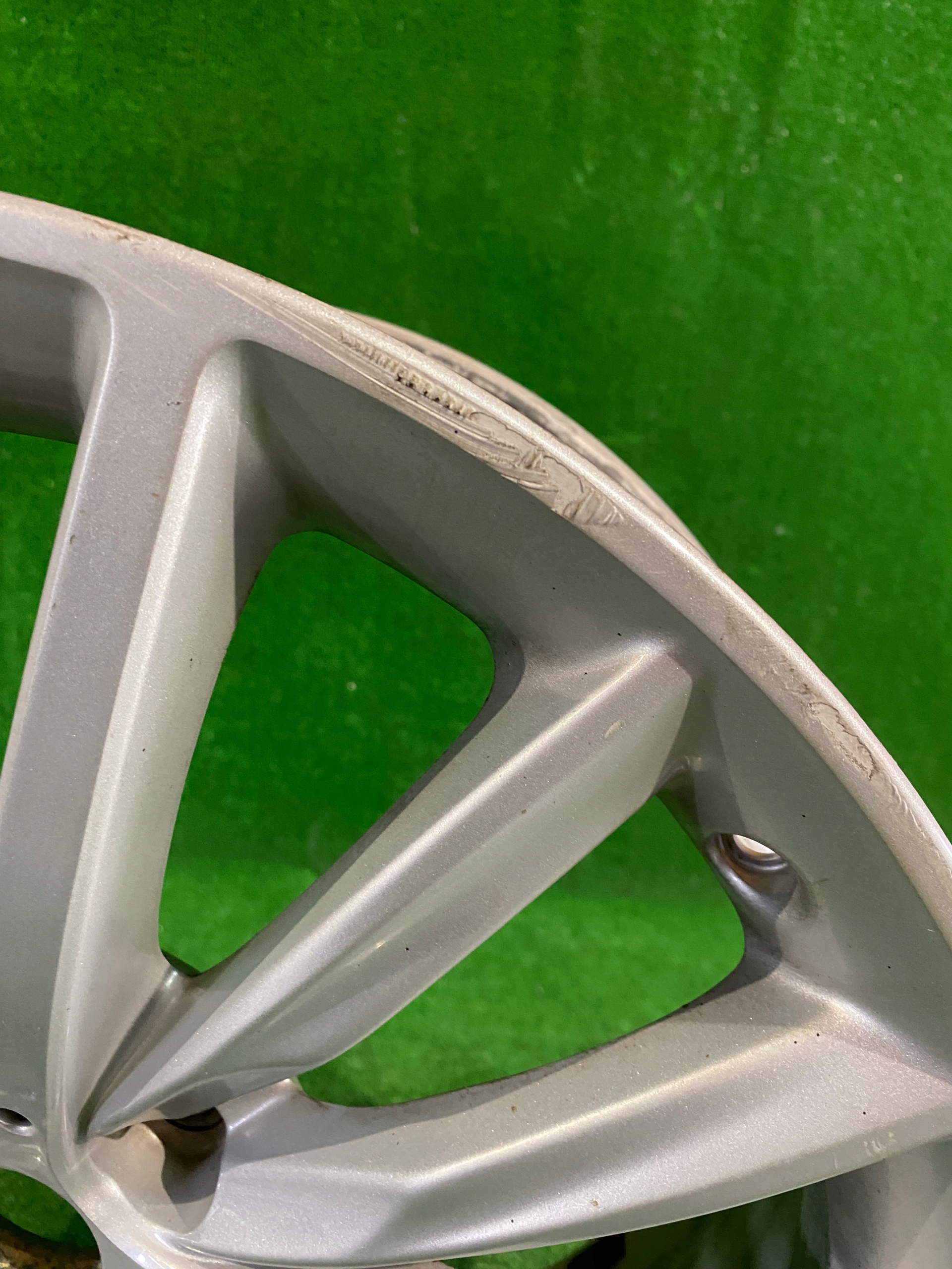 disc disc aluminium BMW 19” 8J ET30