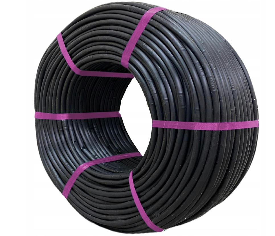 

Linia kroplująca 16mm 33cm 400m Wąż kroplujący