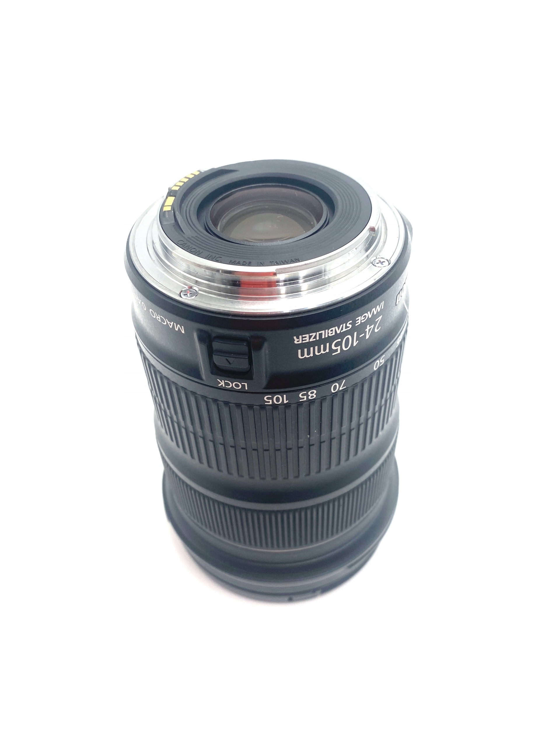 キャノンEF−24−105IS Canon Ef 24-105 - Niska cena na Allegro