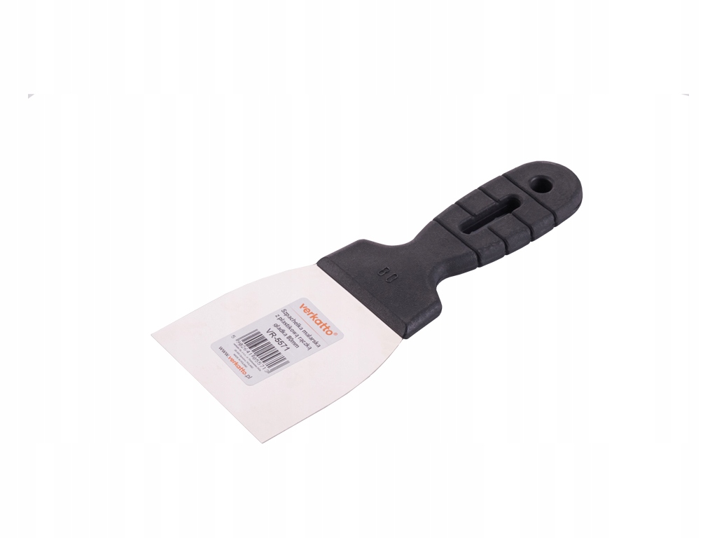 

Verkatto Szpachelka z plast rączką gład 40mm