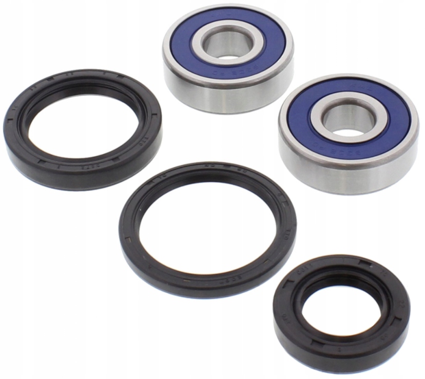 Ložiska Předního Kola Honda Cb 650 79-83 Nové