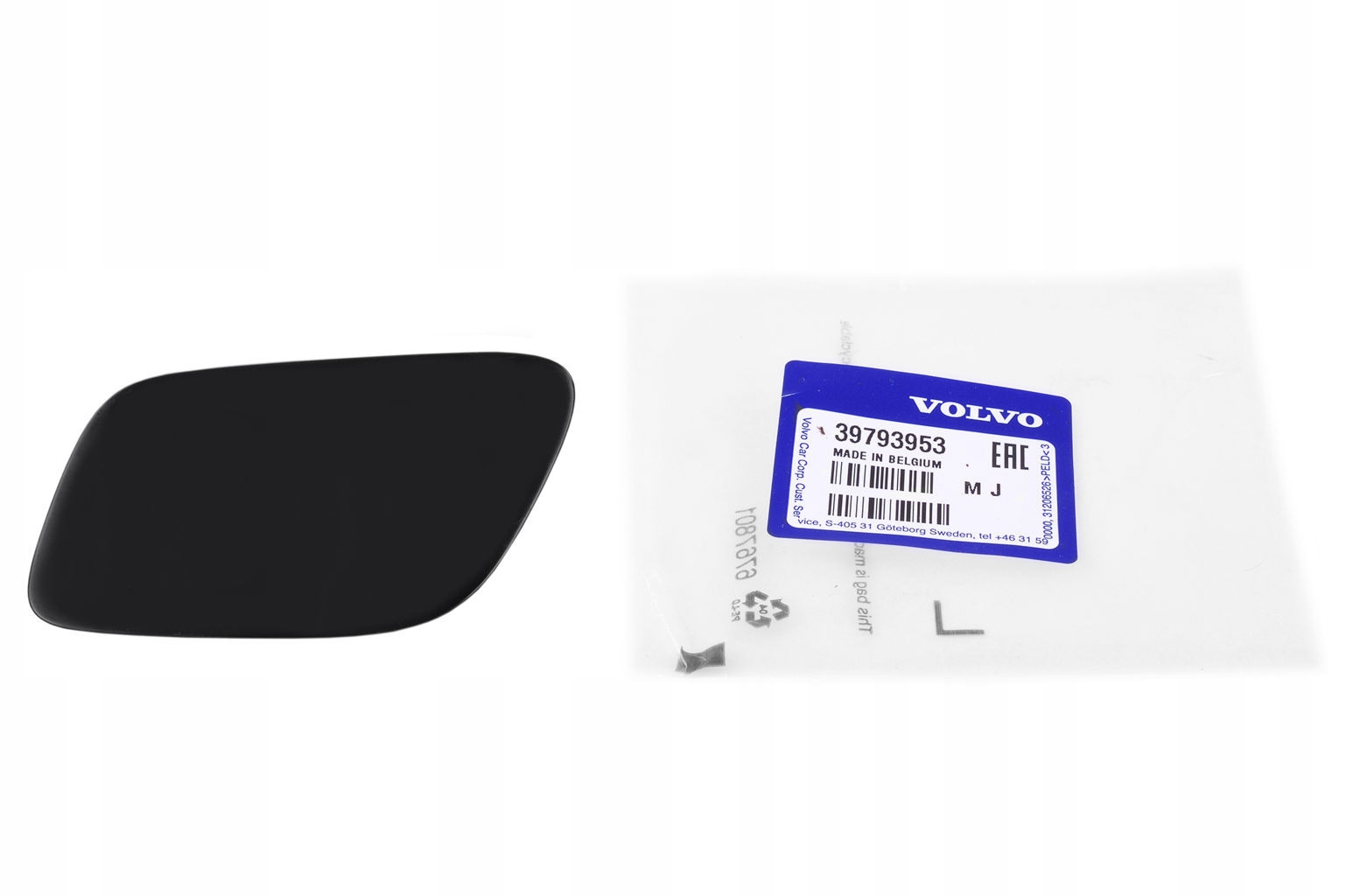 ZASLEPKA SPRYSKIWACZA LEWA OE VOLVO S60 V60