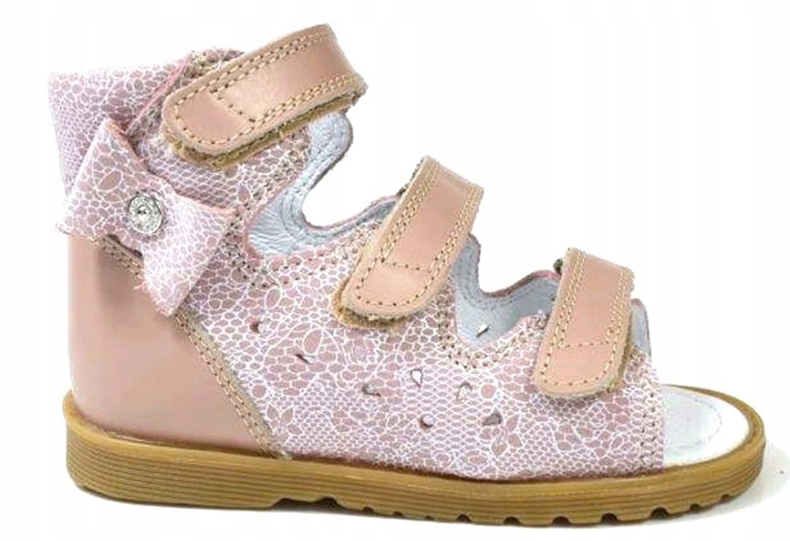 BARTEK 86803 sandały kapcie profilaktyczne r. 30