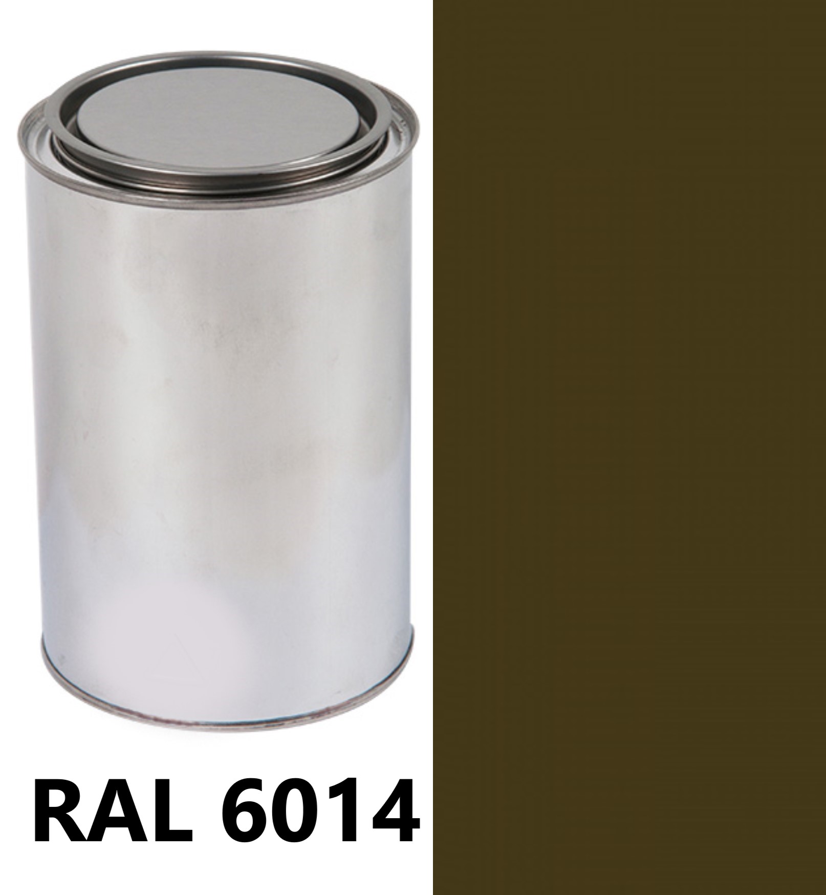 

Ral 6014 Oliwkowy Żółty Gruntoemalia Alkidowa 1L