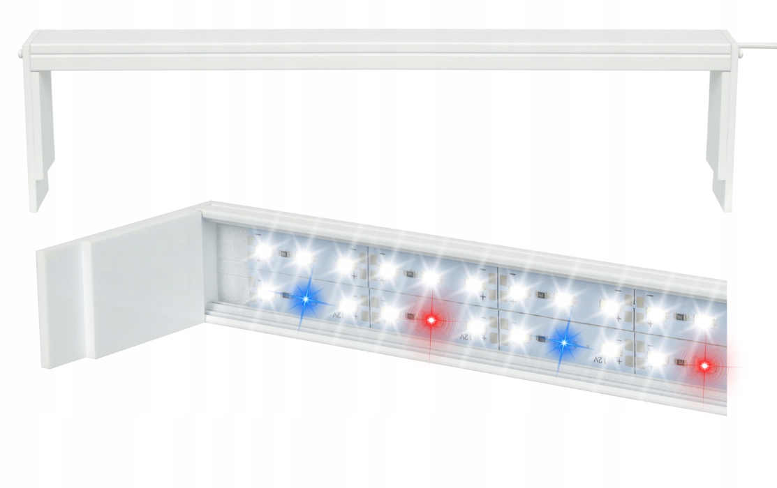 Levně Led osvětlení do akvária 150 cm Spectrum Led lampa do akvária Belka Led