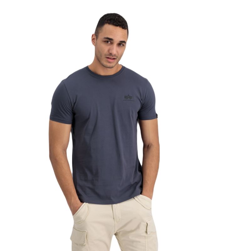 Alpha Industries Backprint T 128507-412 L