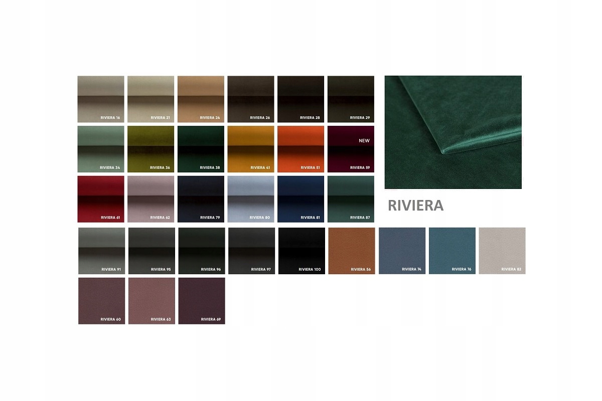 NOWOCZESNYM NAROŻNIK ROZKŁADANY W STYLU MONOLI Wysokość mebla 75 cm