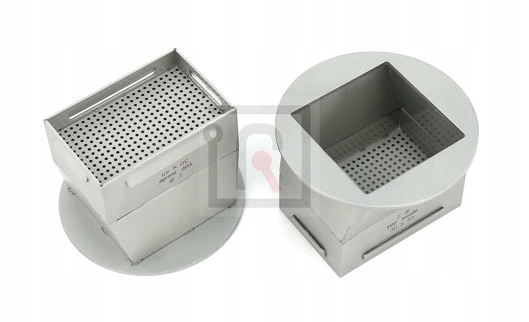 Hot Air Tryska Pro Pájecí Stanice Bga 30x45mm