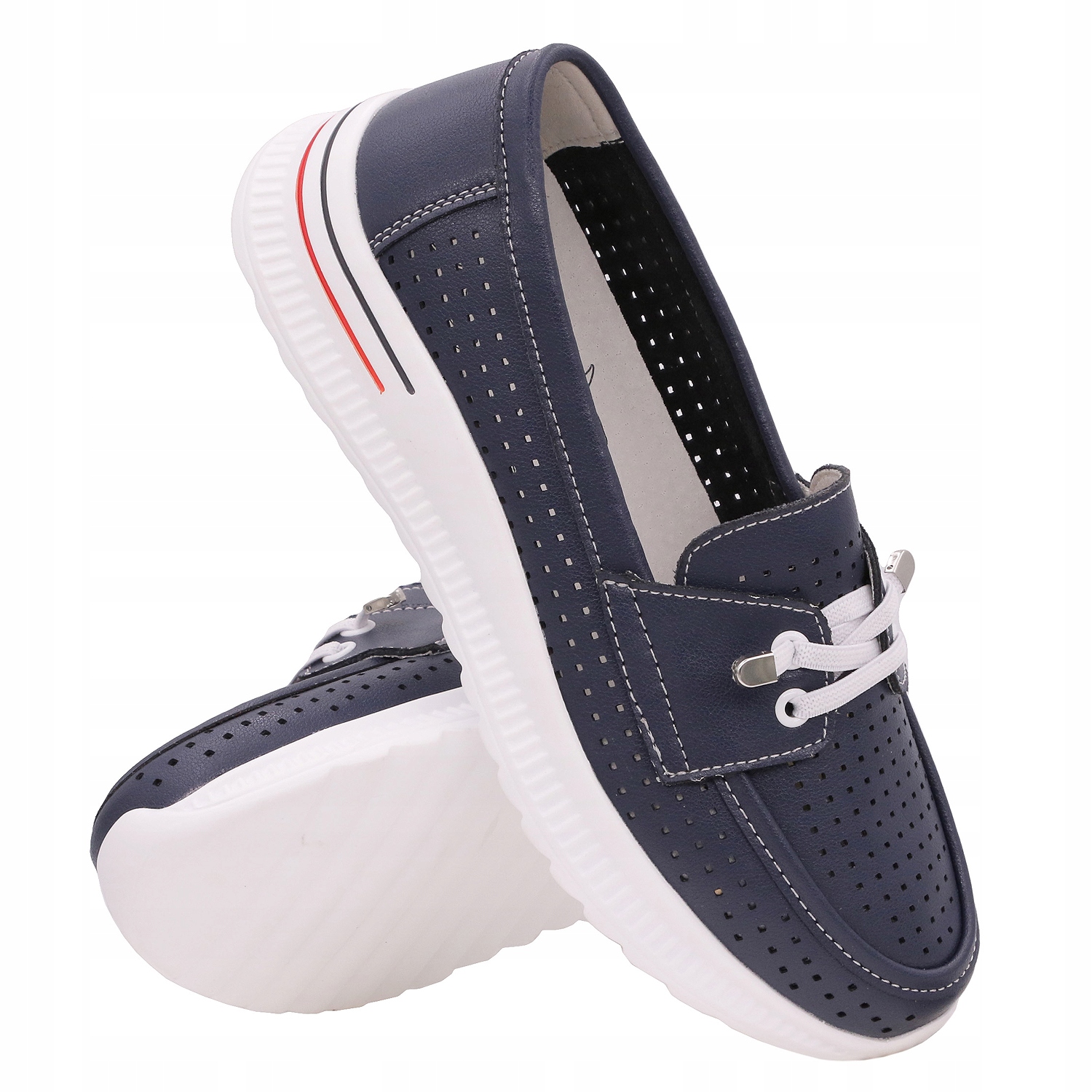 Jezzi dámské mokasíny JE-25PB18-8710 euroobuv