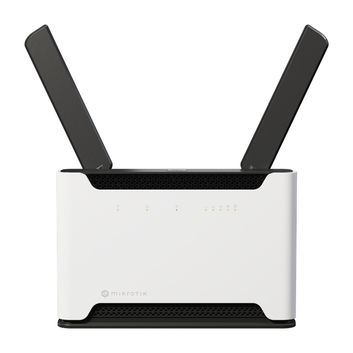Router MikroTik Chateau 5G ax R17 802.11ax (Wi-Fi 6)