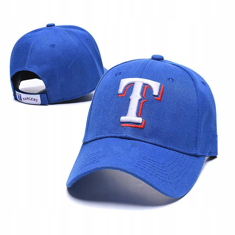 Moda Czapka daszkiem MLB Texas Rangers