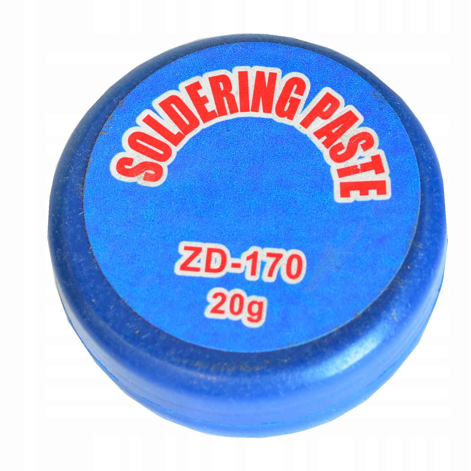 Паяльная паста ZD-170 20 г