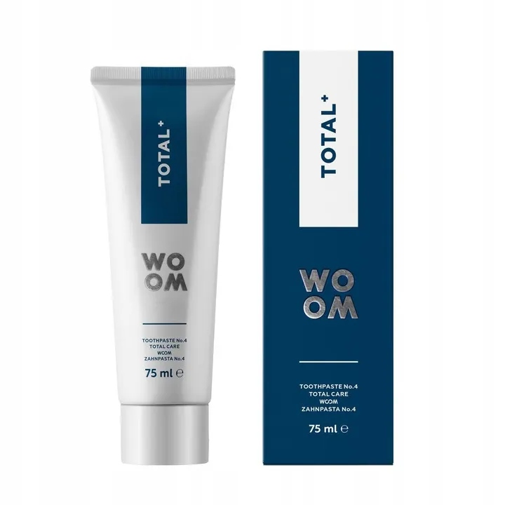 

Total+ odbudowująca pasta do zębów 75ml
