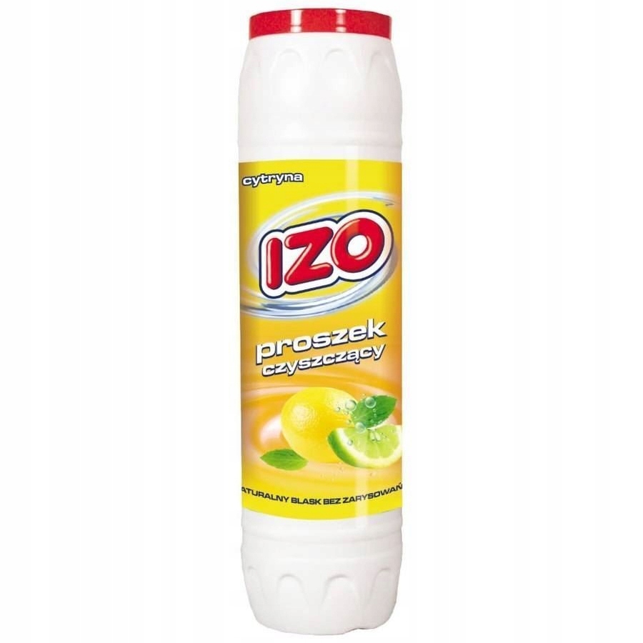 

Izo Proszek Do Czyszczenia Uniwersalnego Cytryna