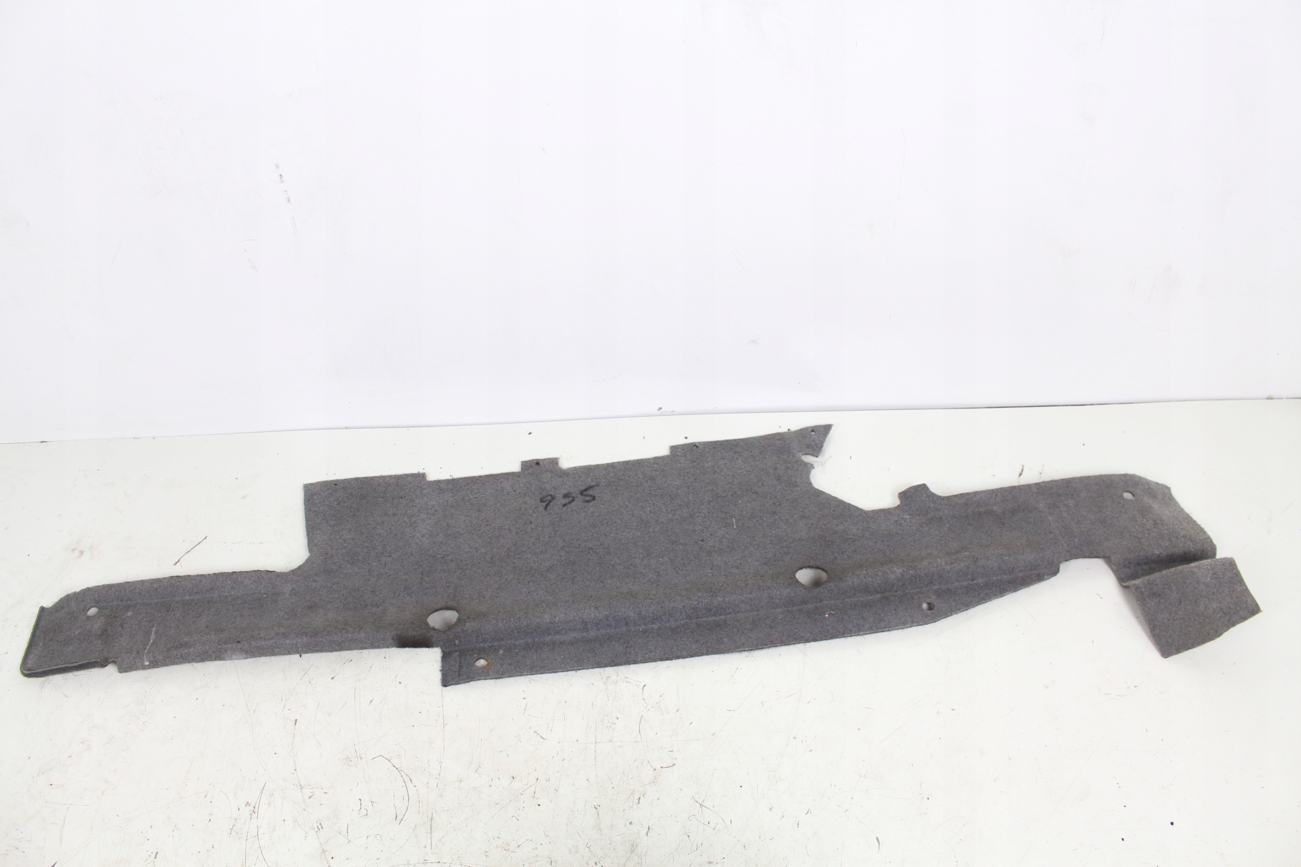 TAPICERKA BAGAZNIKA MERCEDES SL R129 W129 1990r Car type Passenger cars