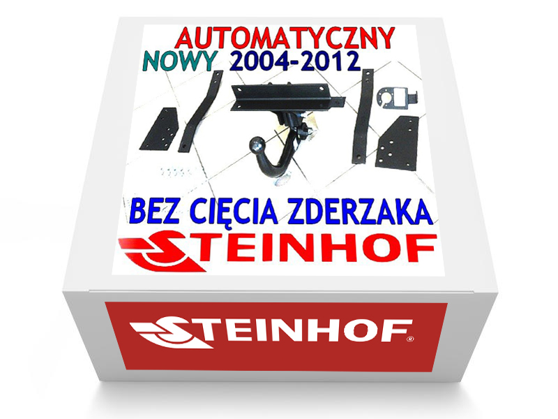Vertical Tažné Zařízení Volvo S40 Sedan V50 od roku 2004