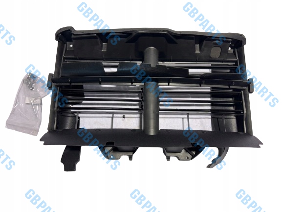 жалюзь ролета с Dodge RAM 2013-2018