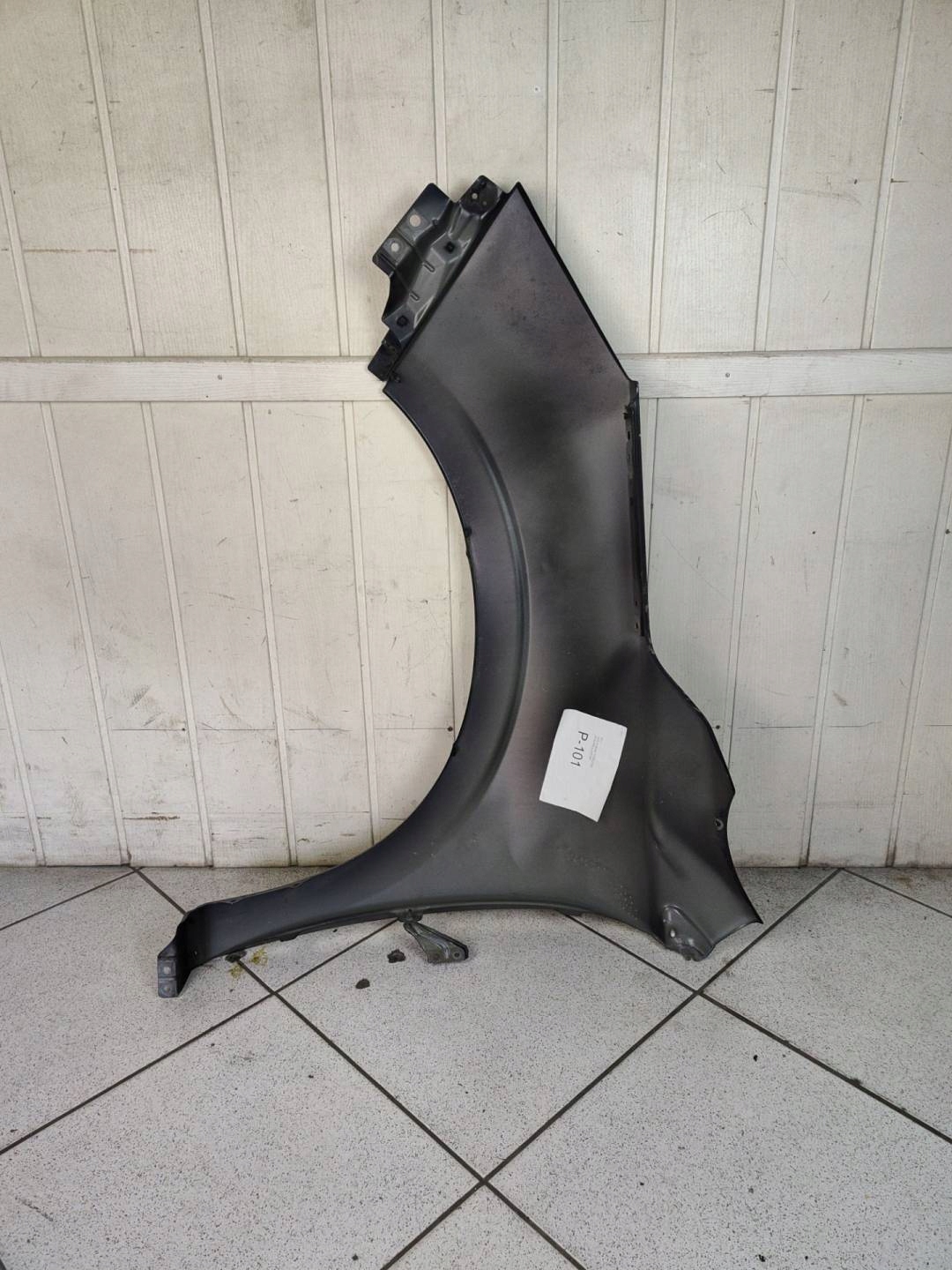 fender front right side Subaru Forester 4 2nd facelift 2018