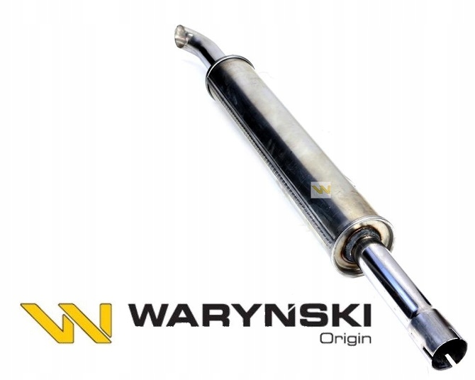 3029049IW - Глушитель 113СМ URSUS C-360 3P 3512 MF3 INOX WARYNSKI