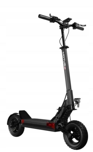 Elektryczna hulajnoga Motus Scooty Pro 10 Czarny