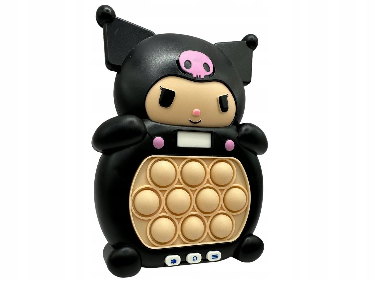 GRA ZRĘCZNOŚCIOWA POP IT ANTYSTRESOWA ELEKTRYCZNA, KOLOROWE PODŚWIETLENIE! Marka bez marki